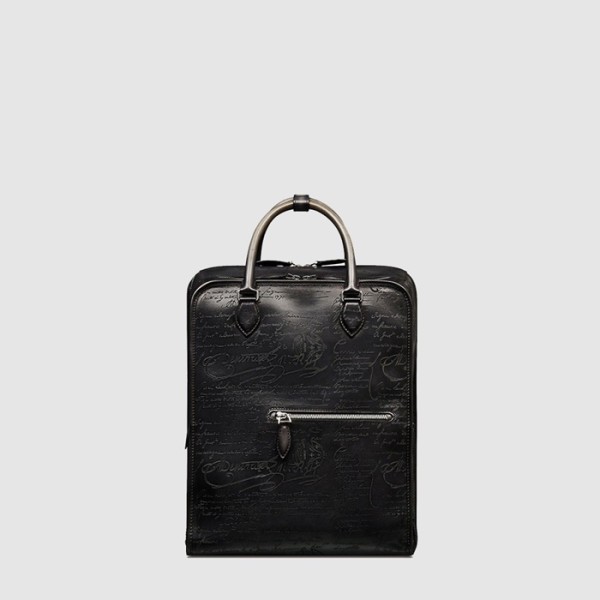 ❤벨루티 남성 레더 백팩 - Berluti Mens Leather Backpack - beb8005x