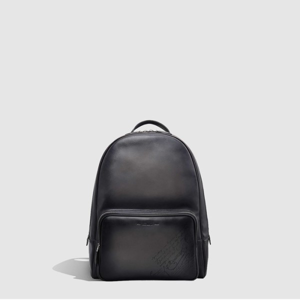 ❤벨루티 남성 레더 백팩 - Berluti Mens Leather Backpack - beb8007x