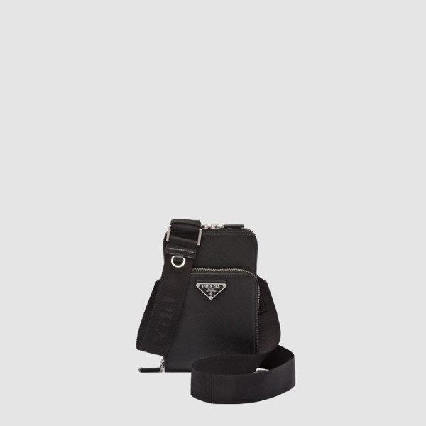 ❤프라다 남성 사피아노 가죽 스마트폰 케이스 2ZH126 - Prada Mens Saffiano Leather Smartphone Case - prb8016x