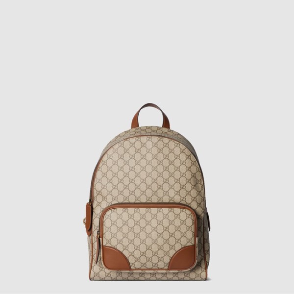 ❤구찌 남성 GG 엠블럼 미디엄 백팩 - Gucci Mens GG Emblem Medium Backpack - gub8031x