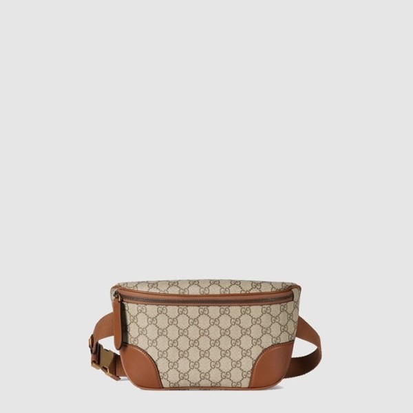 ❤구찌 남성 GG 엠블럼 미디엄 벨트백 - Gucci Mens GG Emblem Medium Belt Bag - gub8034x