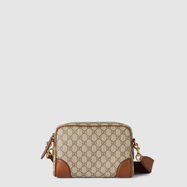 ❤구찌 남성 GG 엠블럼 스몰 크로스백 - Gucci Mens GG Emblem Small Crossbody Bag - gub8038x