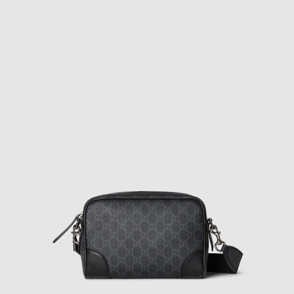 ❤구찌 남성 GG 엠블럼 스몰 크로스백 - Gucci Mens GG Emblem Small Crossbody Bag - gub8039x