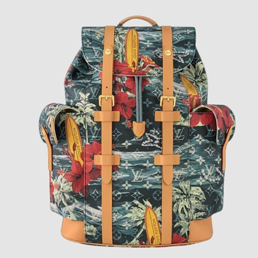★루이비통 남성 크리스토퍼 MM 백팩 M24996 - Louis vuitton Mens Christopher MM - lvb8043x