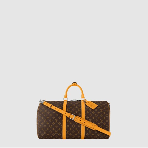 ❤루이비통 남성 키폴 반둘리에 50 M12634 - Louis vuitton Mens Keepall Bandouliere - lvb8048x