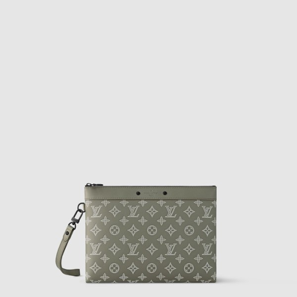 ❤루이비통 남성 포쉐트 투고 M12499 - Louis vuitton Mens Pochette Tougo - lvb8053x