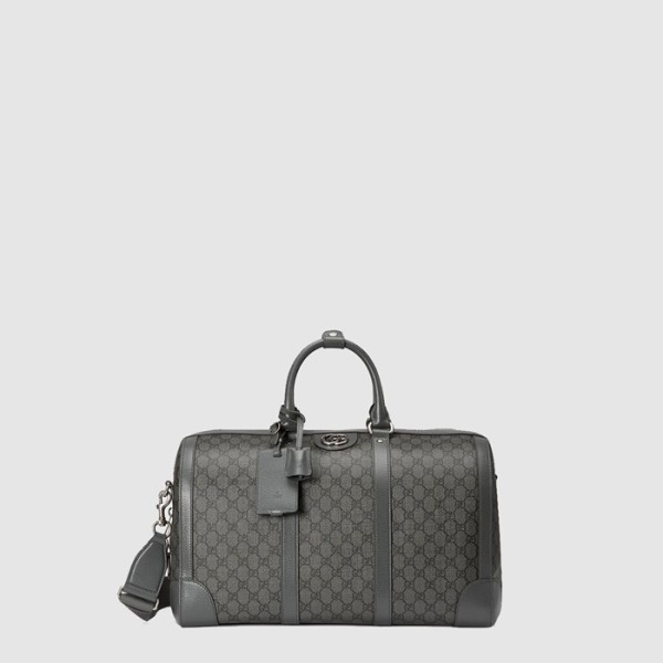 ❤구찌 남성 미디엄 더플백 - Gucci Mens Medium Duffle Bag - gub8056x