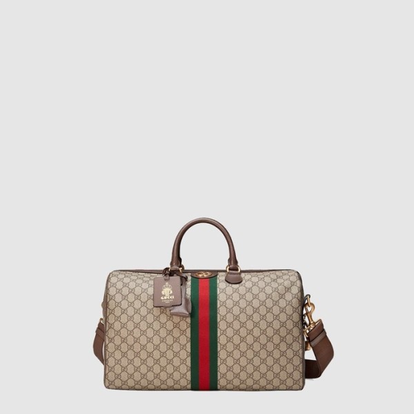 ❤구찌 남성 미디엄 더플백 - Gucci Mens Medium Duffle Bag - gub8057x