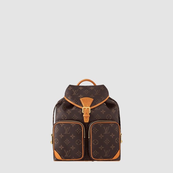 ❤루이비통 남성 몽수리 카고 백팩 M14198 - Louis vuitton Mens Montsouris Cargo Backpack - lvb8059x