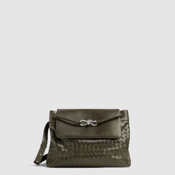 ❤보테가베네타 남성 라지 안디아모 메신저 백 - Bottega veneta Mens Large Andiamo Messenger Bag - bvb8062x