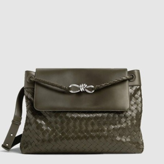 ★보테가베네타 남성 숄더 라지 안디아모 메신저 백 - Bottega veneta Mens Large Andiamo Messenger Bag - bvb8062x
