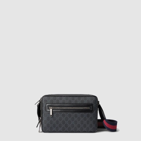 ❤구찌 남성 미디엄 GG 크로스백 - Gucci Mens Medium GG Crossbody Bag - gub8075x