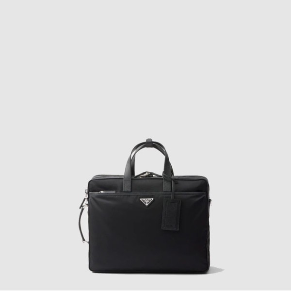 ❤프라다 남성 가죽 브리프케이스 2VE015 - Prada Mens Leather Briefcase - prb8089x
