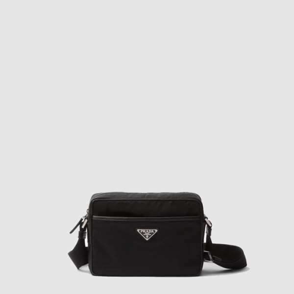 ❤프라다 남성 리나일론 사피아노 숄더백 2VH048 - Prada Mens Re-Nylon Saffiano Shoulder Bag - prb8091x