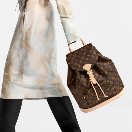 ★루이비통 여성 몽수리 MM 백팩 M11197 - Louis vuitton Womens Mongsuri Backpack