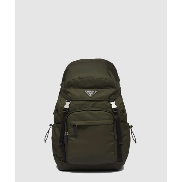 ❤프라다 남성 리나일론 가죽 백팩 2VZ116 - Prada Mens Re-Nylon Leather Backpack - prb8105x