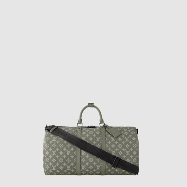 ❤루이비통 남성 키폴 반둘리에 50 M12504 - Louis vuitton Mens Keepall Bandouliere - lvb8110x