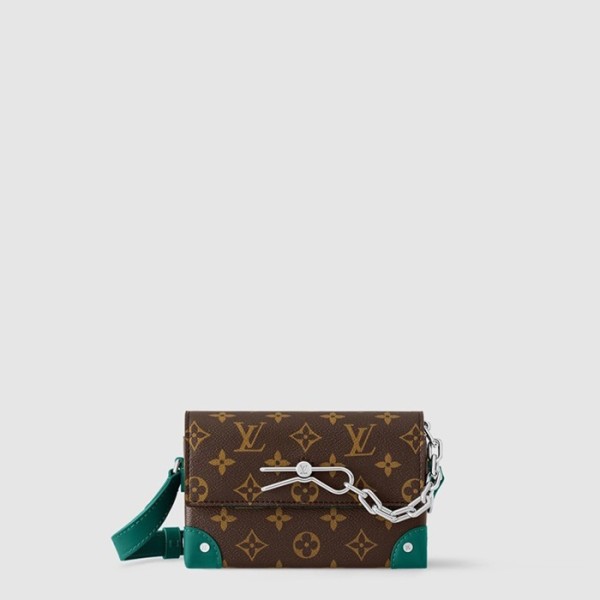 ❤루이비통 남성 스티머 웨어러블 월릿 M12808 - Louis vuitton Mens Steamer Wearable Wallet - lvb8120x