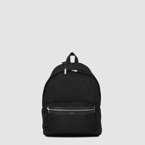 ❤입생로랑 남성 클래식 시티 백팩 - Saint Laurent Mens Classic City Backpack - ysb8126x