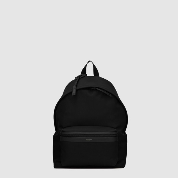 ❤입생로랑 남성 클래식 시티 백팩 - Saint Laurent Mens Classic City Backpack - ysb8127x