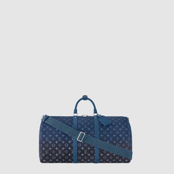 ❤루이비통 남성 키폴 반둘리에 55 M11558 - Louis vuitton Mens Keepall Bandouliere - lvb8129x
