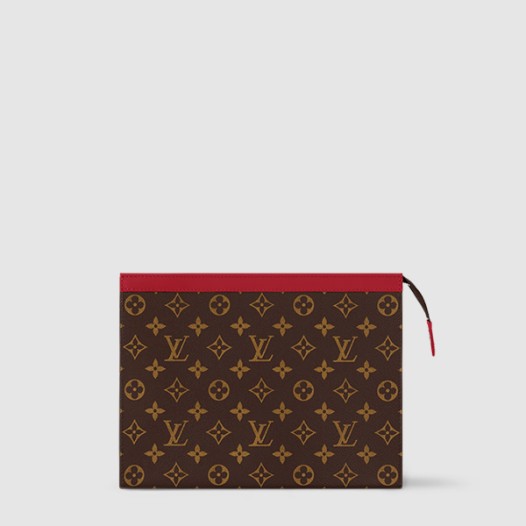 ★루이비통 남성 포쉐트 보야주 MM 클러치 M12817 - Louis vuitton Mens Pochette Voyage MM - lvb8131x