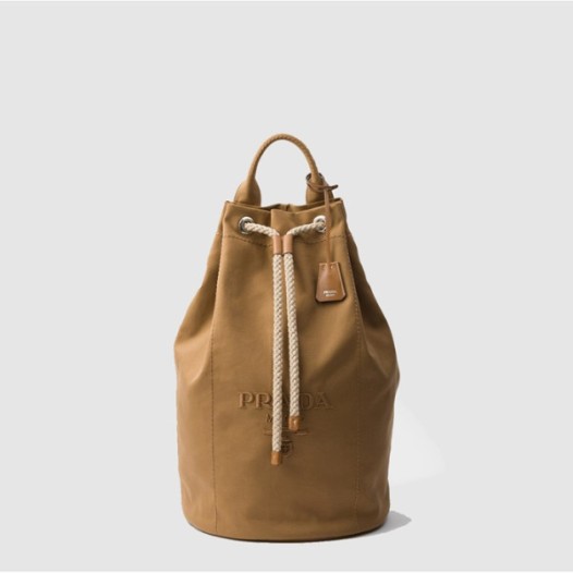 ❤프라다 남성 캔버스 드로스트링 더플백 2VY011 - Prada Mens Canvas Drawstring Duffel Bag - prb8146x