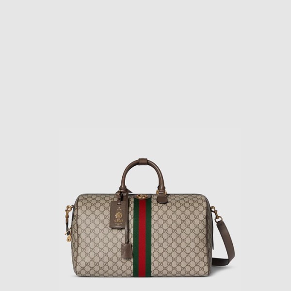 ❤구찌 남성 사보이 미디엄 더플백 - Gucci Mens Savoy Medium Duffle Bag - gub8147x