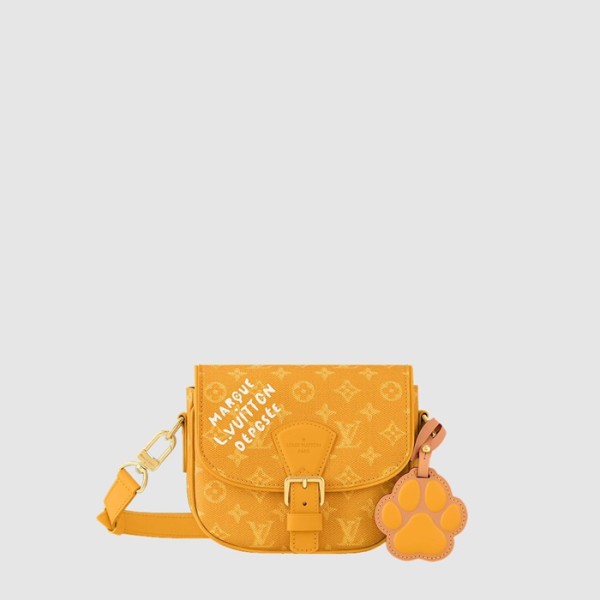 ❤루이비통 남성 몽수리 메신저 M12694 - Louis vuitton Mens Montsouris Messenger - lvb8153x