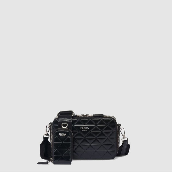 ❤프라다 남성 브리크 가죽 백 2VH070 - Prada Mens Brick Leather Bag - prb8157x
