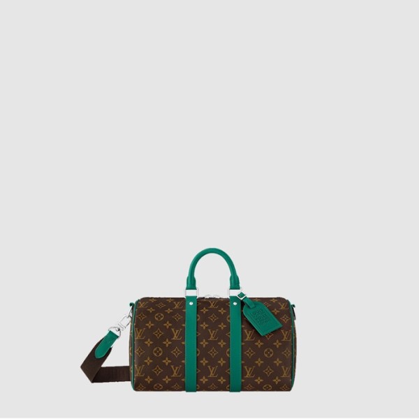 ❤루이비통 남성 키폴 반둘리에 35 M12765 - Louis vuitton Mens Keepall Bandouliere 35 - lvb8159x