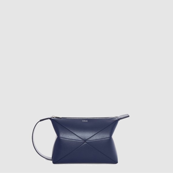 ❤로에베 남성 퍼즐 폴드 세면도구 가방 - Loewe Mens Puzzle Fold Toiletry Bag - lob8166x