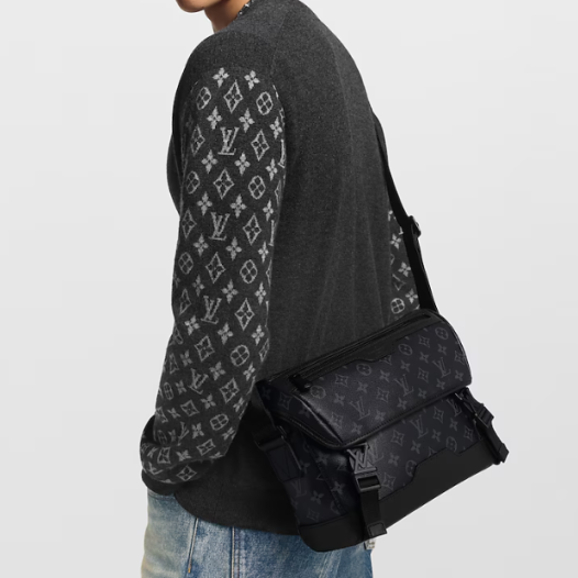 ★루이비통 남성 메신저 보야주 PM M12517 - Louis vuitton Mens Messenger Voyage PM - lvb8171x