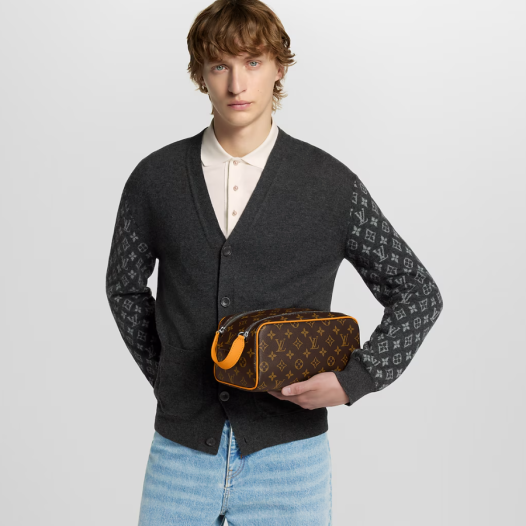 ★루이비통 남성 돕 키트 파우치 M12643 - Louis vuitton Mens Dopp Kit Pouch - lvb8183x
