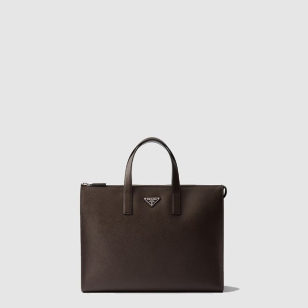 ❤프라다 남성 사피아노 가죽 토트 백 2VG039 - Prada Mens Saffiano Leather Tote Bag - prb8187x