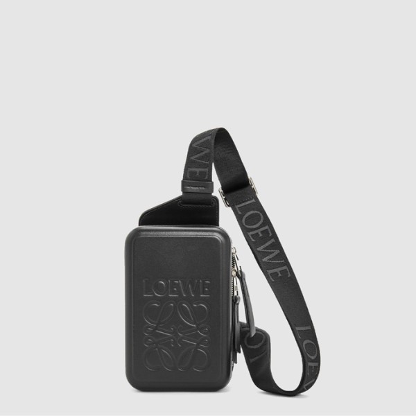 ❤로에베 남성 몰드 슬링 백 - Loewe Mens Molded Slingbag - lob8191x