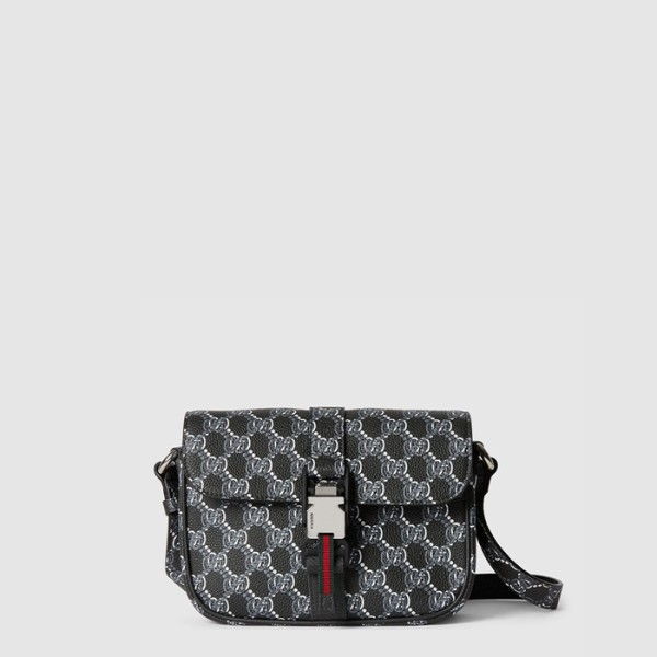 ❤구찌 남성 GG 섀도우 수퍼 미니백 - Gucci Mens GG Shadow Super Mini Bag - gub8195x