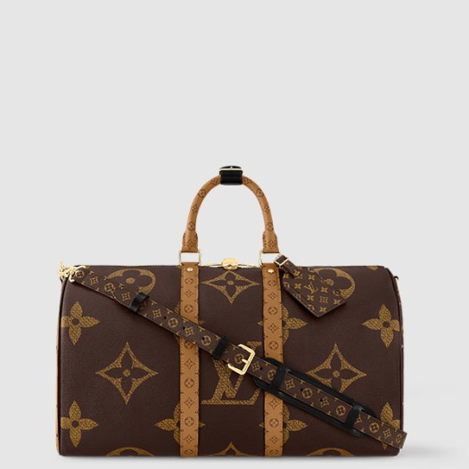 ★루이비통 남성 키폴 반둘리에 45 M47211 - Louis vuitton Mens Keepall Bandoulière 45 - lvb8929x