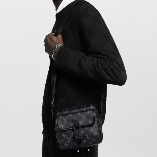 ★루이비통 남성 겟어웨이 메신저 크로스백 M12518 - Louis vuitton Mens Getaway Messenger - lvb8938x