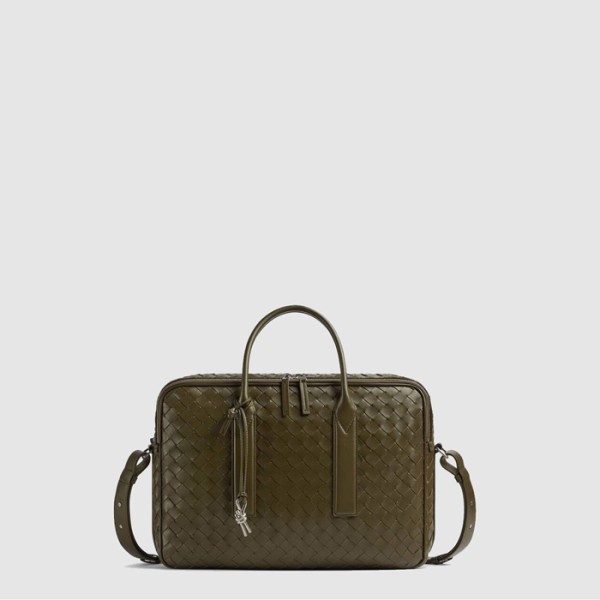 ❤보테가베네타 남성 라지 겟어웨이 브리프케이스 - Bottega Veneta Mens Large Getaway Briefcase - bvb8941x