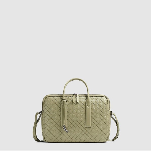 ❤보테가베네타 남성 라지 겟어웨이 브리프케이스 - Bottega Veneta Mens Large Getaway Briefcase - bvb8942x