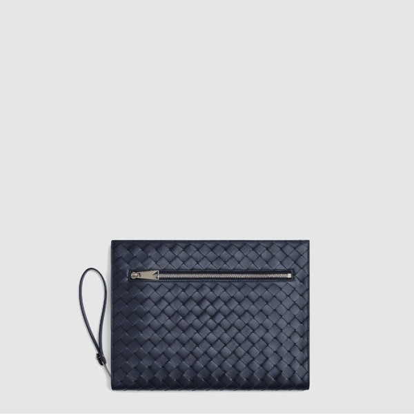 ❤보테가베네타 남성 미디엄 인트레치아토 도큐먼트 케이스 - Bottega Veneta Mens Medium Intrecciato Document Case - bvb8943x