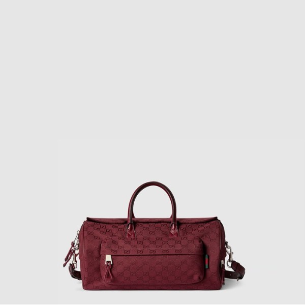 ❤구찌 남성 미디움 GG 더플 백 - Gucci Mens Medium GG Duffle Bag - gub8956x