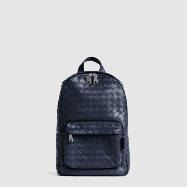 ❤보테가 베네타 남성 인트레치아토 백팩 - Bottega veneta Mens Intrecciato Backpack - bvb8959x