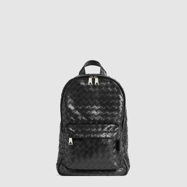 ❤보테가 베네타 남성 인트레치아토 백팩 - Bottega veneta Mens Intrecciato Backpack - bvb8960x