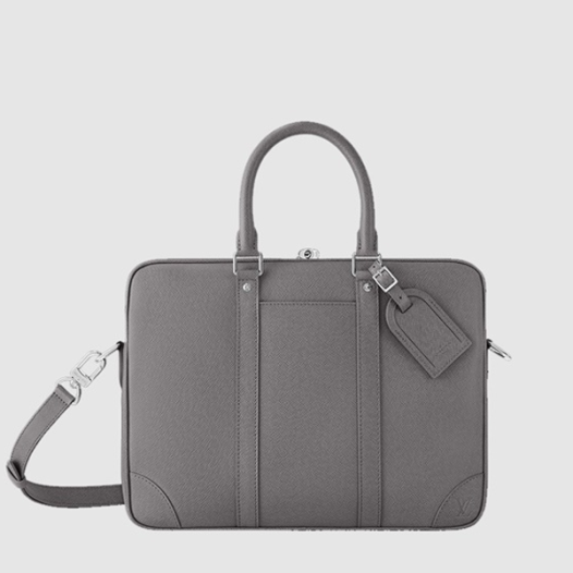 ★루이비통 남성 포르트 도큐멍 보야주 PM M11659 - Louis vuitton Mens Porte Documents Voyage PM Taïga - lvb8983x