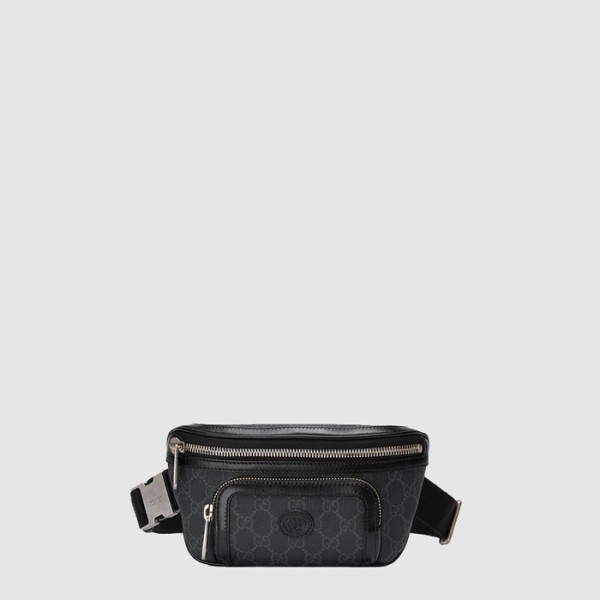 ❤구찌 남성 인터로킹 G 벨트백 - Gucci Mens Interlocking G Belt Bag - gub8984x