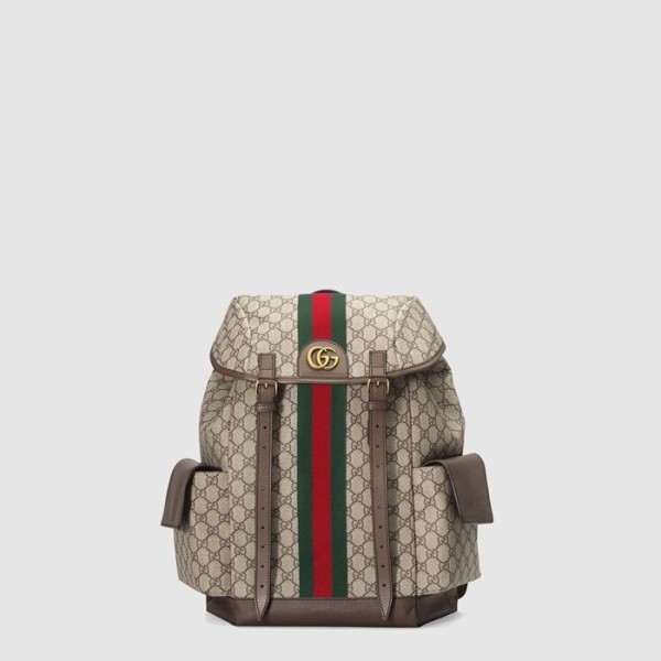 ❤구찌 남성 미디엄 사이즈 GG 백팩 - Gucci Mens Medium Size GG Backpack - gub8985x