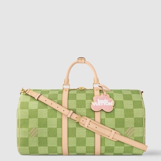 ★루이비통 남성 키폴 반둘리에 50 N40667 - Louis vuitton Mens Keepall Bandoulière 50 - lvb8986x