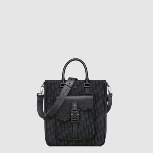 ❤디올 남성 새들 토트백 - Dior Mens Saddle Tote Bag - dib8987x